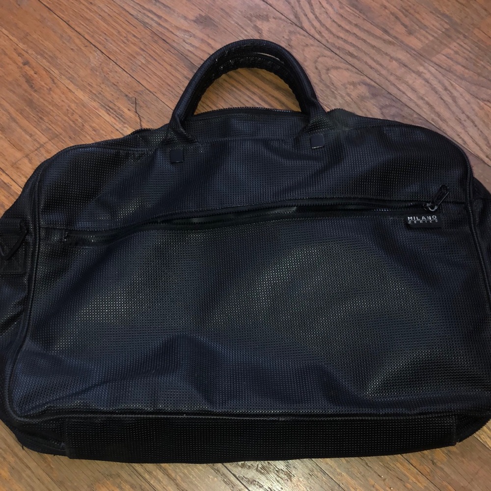 Milano computer bag.